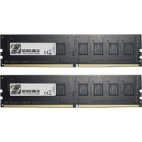 G.Skill Value 16 GB DDR4-2666 (2x 8 GB) werkgeheugen Zwart, F4-2666C19D-16GNT