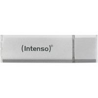 Intenso Alu Line USB-stick 4GB  Zilver