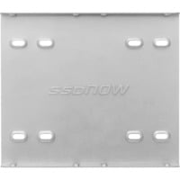 Kingston SSD inbouwframe Zilver, SNA-BR2/35