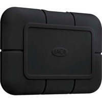 LaCie Rugged Pro 1 TB externe SSD Zwart, Thunderbolt 3 (USB-C)