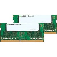 Mushkin 32 GB DDR4-2133 Kit laptopgeheugen MES4S213FF16G28X2, Essentials