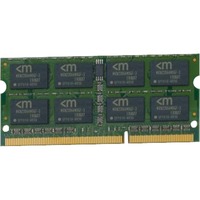 Mushkin 8 GB DDR3-1066 laptopgeheugen 992019, Essentials