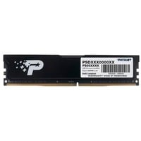 Patriot 16 GB DDR4-3200 (1x 16 GB) werkgeheugen Zwart, PSD416G32002