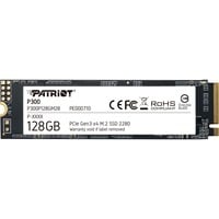 Patriot P300 128 GB SSD P300P128GM28, PCIe 3.0 x4, M.2 2280