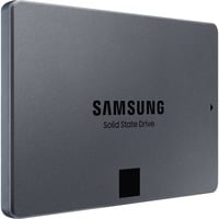 SAMSUNG 870 QVO 2 TB SSD Grijs, MZ-77Q2T0BW, SATA/600
