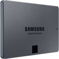 SAMSUNG 870 QVO, 1 TB SSD Grijs, MZ-77Q1T0BW, SATA/600
