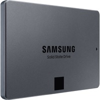 SAMSUNG 870 QVO, 4 TB SSD Grijs, MZ-77Q4T0BW, SATA/600