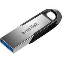 SanDisk Ultra Flair 512 GB usb-stick Zilver/zwart, USB 3.0