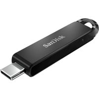 SanDisk Ultra USB Type-C 64 GB usb-stick Zwart