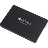 Verbatim Vi550 S3, 1 TB SSD Zwart, 49353, SATA/600, 3D NAND