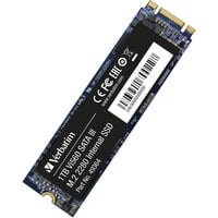 Verbatim Vi560 1 TB SSD SATA 6 Gb/s, M.2 2280