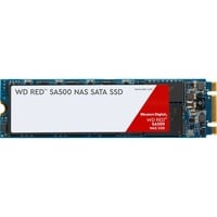 WD Red, 1 TB SSD WDS100T1R0B, M.2 2280
