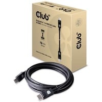 Club 3D DisplayPort 1.4 HBR3 8K kabel 3 meter