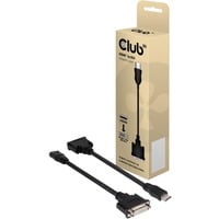 Club 3D HDMI naar DVI-I adapter Single-Link, Retail
