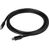 Club 3D Mini-DisplayPort 1.4 HBR3 kabel Zwart, 2 meter