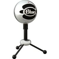 Blue Microphones Snowball microfoon aluminium