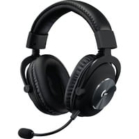 Logitech G PRO X  over-ear gaming headset Zwart, Pc, PlayStation 4 / 5, Xbox One (Series X|S), Nintendo Switch