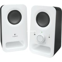 Logitech Z150 Multimedia Speakers pc-luidspreker Wit