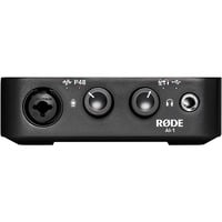 Rode Microphones AI-1 usb audio interface Zwart