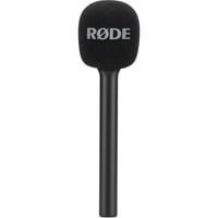 Rode Microphones Interview GO Adapter microfoon Zwart