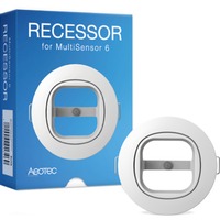 Aeotec Recessor voor Multisensor 6 houder Wit
