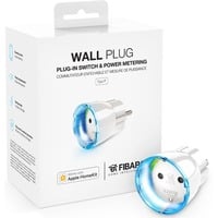 Fibaro Wall Plug, Type F schakel stekkerdoos Apple Homekit