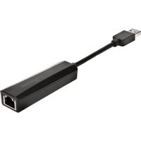 Kensington USB3.0 naar Ethernet Adapter netwerkadapter Zwart