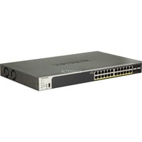 Netgear GS728TPP switch Grijs