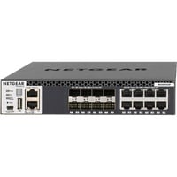 Netgear ProSAFE M4300-8X8F (XSM4316S) switch