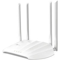 TP-Link TL-WA1201 AC1200 Draadloos Access Point Wit, 2,4/5Ghz Dual-band