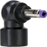 Targus PT-3i2 Powertip adapter Zwart