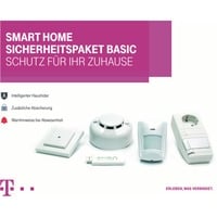 Telekom SmartHome Beveiligingspakket Basic set Wit