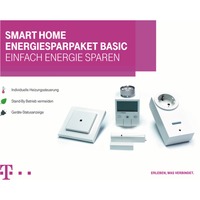 Telekom SmartHome Energiebesparingspakket Basic set Wit