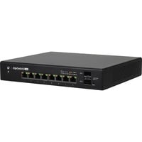 Ubiquiti EdgeSwitch 8-poort 150 Watt ES-8-150W