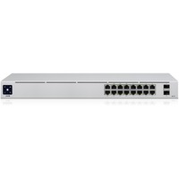 Ubiquiti UniFi Standard 16 PoE switch Grijs