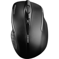 CHERRY MW 3000 Wireless Mouse Zwart, 1000 - 1750 dpi, Retail