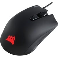 Corsair HARPOON RGB PRO FPS/MOBA Gaming Mouse Zwart, 200 - 12.000 dpi, RGB leds