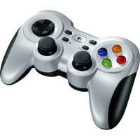 Logitech G Wireless Gamepad F710 Zilver/zwart