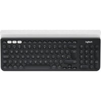 Logitech K780 Multi Device Draadloos toetsenbord EU lay-out (QWERTY), Bluetooth