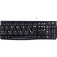 Logitech Keyboard K120 for Business, toetsenbord US lay-out, Rubberdome