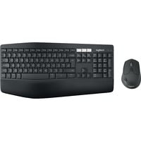 Logitech MK850 Performance draadloze desktopset Zwart, US-International lay-out (QWERTY)
