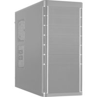 Lian Li Dan-A3 Wood Tempered glass, tower behuizing Zwart