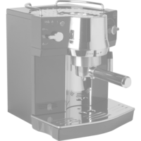 DeLonghi ECAM220.30.SB MAGNIFICA START espressomachine 