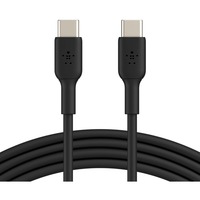 Belkin Boost Charge USB-C kabel Zwart, 1 meter, CAB003bt1MBK