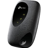 TP-Link 4G LTE Mobiele Wifi M7200 router Zwart, SIM | Mifi | met accu