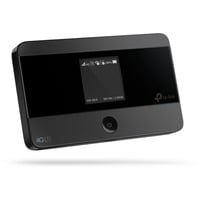 TP-Link 4G Mi-Fi Hotspot met display M7350 wlan lte router Zwart, SIM | Mifi | met accu