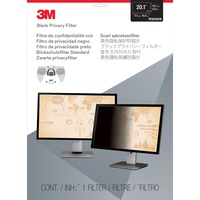 3M Privacy Filter Standaard privacyfilter 20,1" breedbeeldmonitor (16:10)