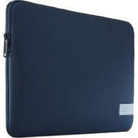 Case Logic Reflect 14" Laptop Sleeve Donkerblauw, REFPC-114-DARK-BLUE