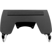 Ergotron Notebooklade tot 17.3 inch opberger Zwart