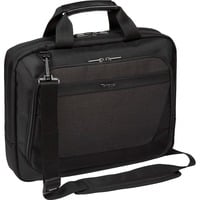 Targus CitySmart 12 -14" Slimline Topload Laptop Case laptoptas Zwart/grijs